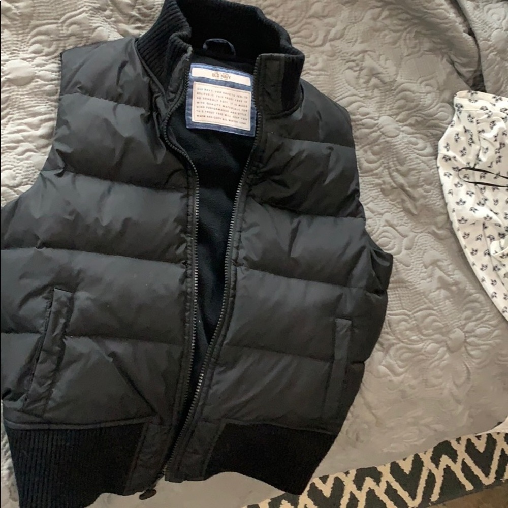 Old Navy vest